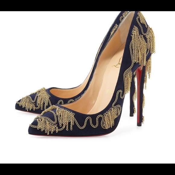 Christian Louboutin Shoes - ⛔️SOLD⛔️ New Christian Louboutin heels.